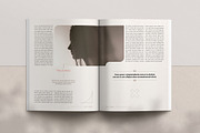 Distinct Indesign Template, a Magazine Template by Luuqas Design (Thumbnail 16 of 18)
