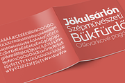 Grilova - Sans Serif Font Family, a Sans Serif Font by Gilar Studio (Thumbnail 15 of 15)
