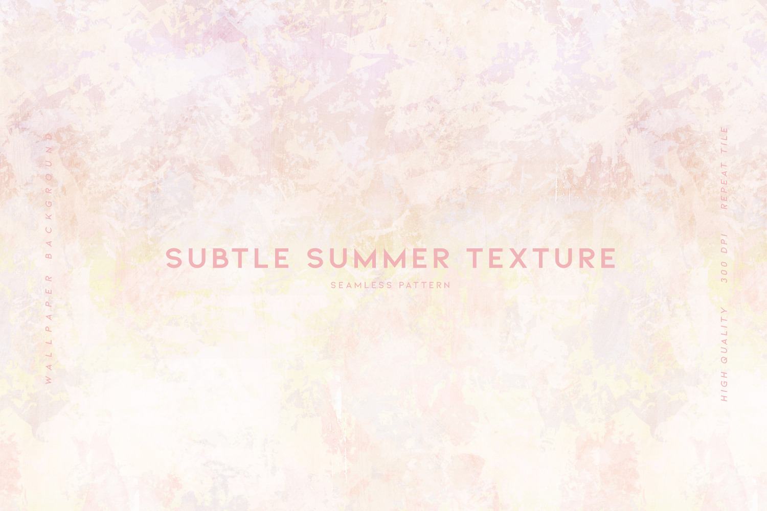 Subtle Summer Texture, a Texture Graphic by MalyskaStudio