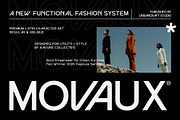 Noreva - Modern Business Corporate, a Sans Serif Font by roomspace creative lab (Thumbnail 4 of 10)