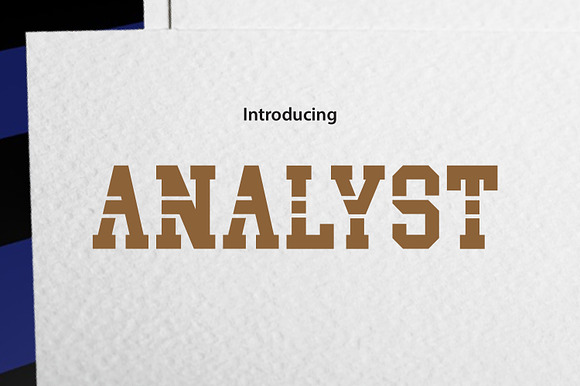 ANALYST preview 8