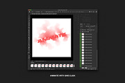 The Water Paint Bucket - One Click, an Action Add-On by One Click Boutique™ (Thumbnail 7 of 11)