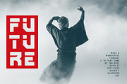 Bastille, a Sans Serif Font by FactoryType Studio (Thumbnail 3 of 5)