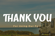 Towienk | Summer San Serif Display, a Sans Serif Font by twinstd (Thumbnail 10 of 10)