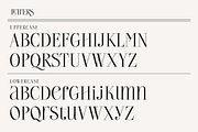 Serafina - Elegant Serif, a Serif Font by Genilson Santos (Thumbnail 15 of 17)