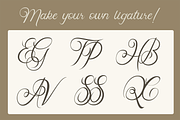Skipten - Script Handwritten Font, a Script Font by Pekotype (Thumbnail 6 of 11)
