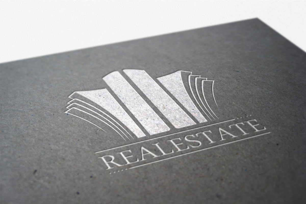 RealEstate Logo, a Branding & Logo Template by MotionMount (Photo 7 of 11)