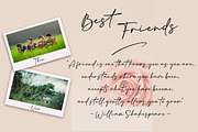 Catherine, a Script Font by Slex Studio (Thumbnail 11 of 12)