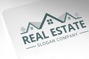 Real Estate Logo