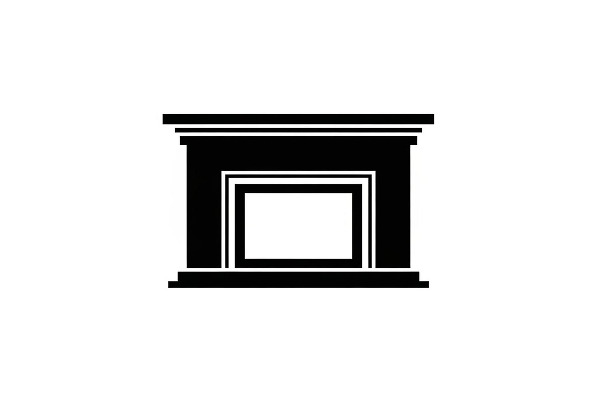 20 Elegant Hearth Designs, a Graphic by Artivon (Photo 12 of 14)