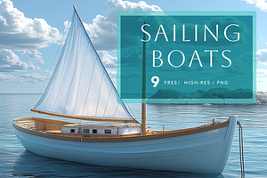 Sailing Boats, a Holiday Photo by Picturesque Stories