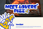 East Blue, a Symbol Font by Tegh co. (Thumbnail 8 of 10)