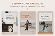 Canva eBook Template, a Magazine Template by Oh so Lively (Thumbnail 3 of 9)
