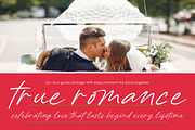 Monletta Handwritten Script Font, a Script Font by Letterena Studios Script (Thumbnail 3 of 15)