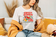 Sweet Summer Time Sublimation PNG, a Seasonal Illustration by DreamPrint404 (Thumbnail 3 of 6)