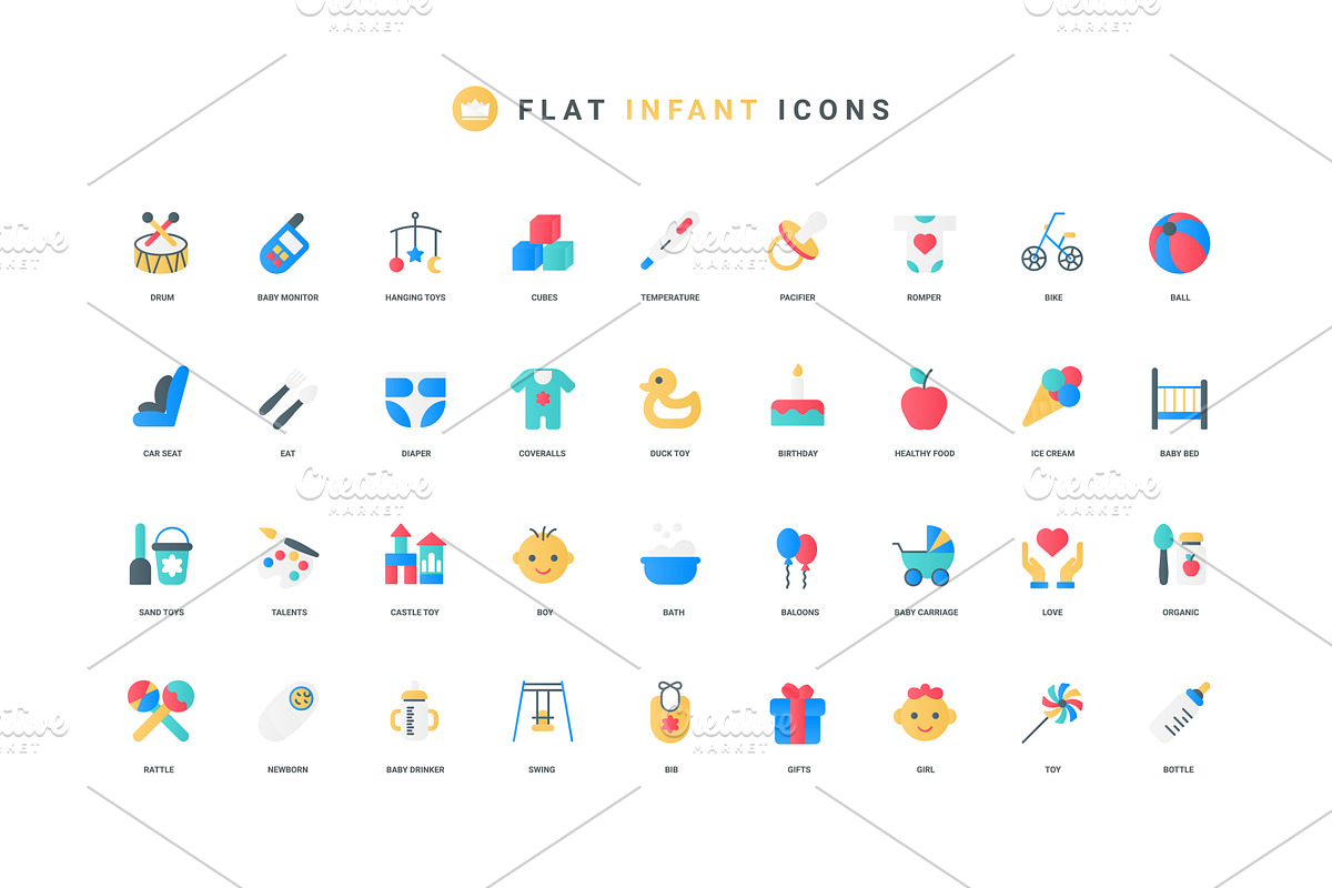 Internal human organs anatomy icons, an Object Illustration by Lemberg Vector