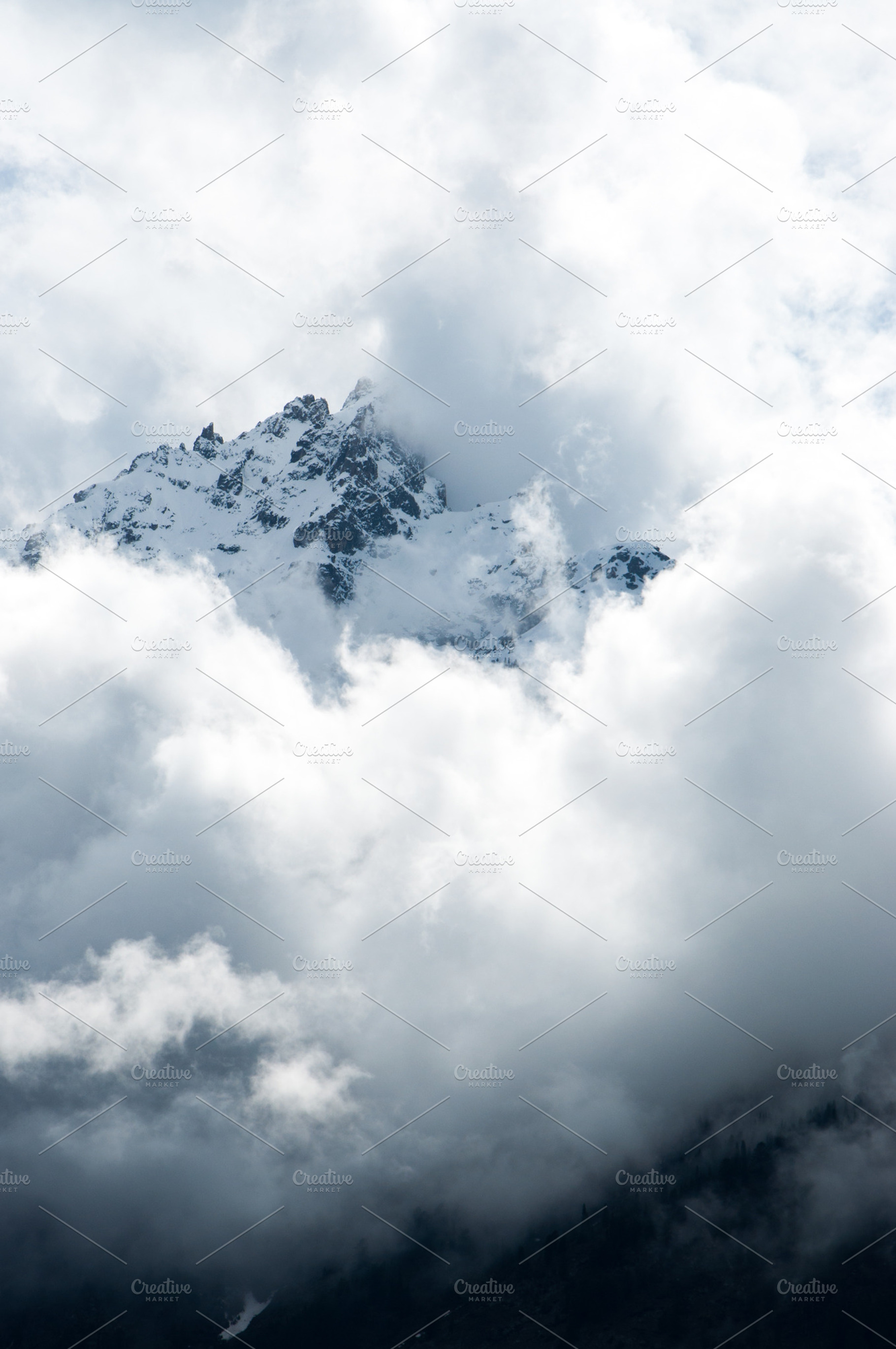 Shrouded Peak