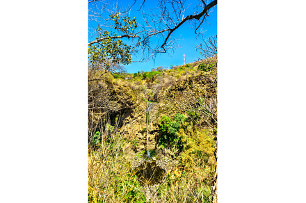 Salto de San Antonio waterfall in El, a Nature Photo by Leonid Andronov