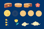 cute mid autumn for kid design, an Object Graphic by Piixypeach (Thumbnail 3 of 7)