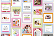 Instagram Creator for Coaches Canva, a Social Media Template by Fallon Gerst (Thumbnail 31 of 47)