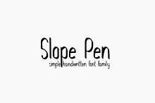 Slope Pen