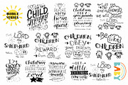 COLOR CHRISTIAN BUNDLE, an Illustration by Ola-la-la (Thumbnail 10 of 14)