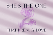 Chicka - Suave Modern Sans Display, a Sans Serif Font by Cloverons (Thumbnail 7 of 14)
