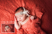 Newborn Lightroom Preset and Brushes, an Action Add-On by BeArt-Presets (Thumbnail 4 of 12)