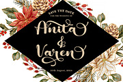 Swety Madina, a Handwritten Font by TM Type (Thumbnail 2 of 8)