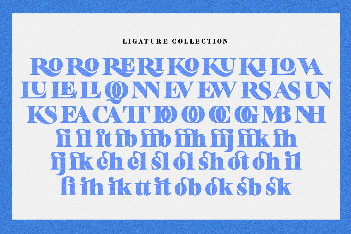 Avoliun, a Sans Serif Font by Gatype (Photo 5 of 10)