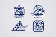 Ice Hockey, an Object Illustration by Alexey Boychenko (Thumbnail 3 of 9)