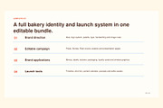 Bakery Campaign & Branding Kit, a Marketing Template by Dani Shami (Thumbnail 2 of 8)