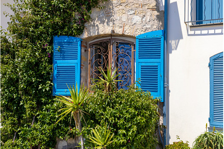France, French Riviera and Cote D, an Architecture Photo by Web Engine Design
