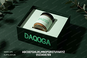 Daqoga | Elegant Modern Serif Fo, a Serif Font by Astuti Studio (Thumbnail 20 of 24)