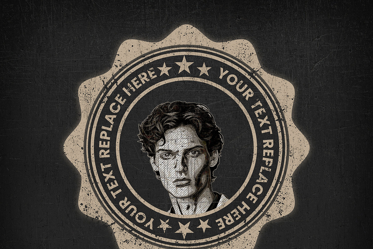 Ancient Coin Template For Photoshop, an Action Add-On by Photoshop Action (Photo 3 of 16)