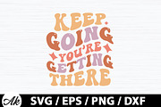 Retro Motivational SVG Bundle, a Graphic by akazaddesign (Thumbnail 2 of 11)