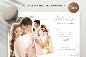Valentine Mini Session MS085