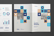 Corporate Business Brochure Template, a Brochure Template by broluthfi (Thumbnail 2 of 9)