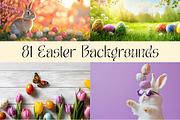 Easter Sunday Stock Images Bundle, a Holiday Photo by Ace Designs (Thumbnail 1 of 3)