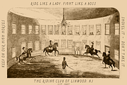Sideline 1905 Authentic Vintage Font, a Serif Font by Jeffry Macpherson Visuals (Thumbnail 7 of 7)