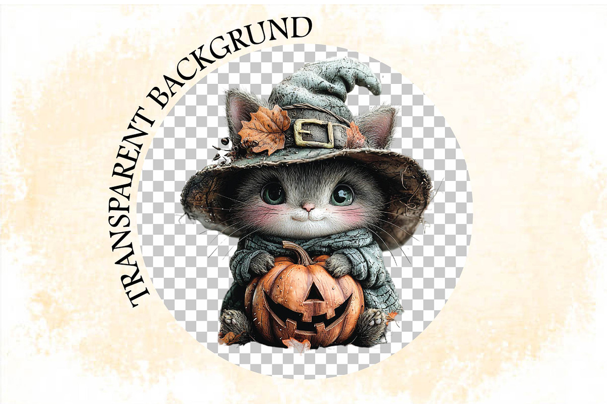 Watercolor Autumn Clipart Bundle., an Illustration by SVGArt (Photo 7 of 9)