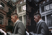 Black Paris Lightroom Presets, an Action Add-On by Presetsh.com (Thumbnail 10 of 12)