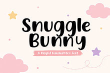 Snuggle Bunny