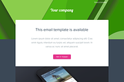 Simple material Sketch mail template, an Email Template by Orizon Design (Thumbnail 3 of 3)
