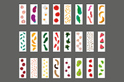 Painterly Food Vector Illustrations, a Food Illustration by This For There (Thumbnail 11 of 11)