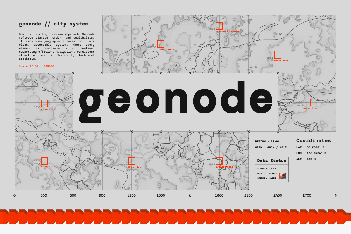 GC Monoglitch - Modern Monospace, a Sans Serif Font by Glyphonic (Photo 12 of 16)