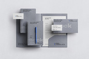 Elegant Branding Mockup Set, an Advertising Mockup by mockupatelier (Thumbnail 9 of 9)