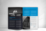 Company Profile Brochure, a Brochure Template by design_pick (Thumbnail 5 of 14)