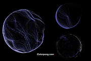 Cosmos II, an Illustration by Colorpong (Thumbnail 9 of 10)