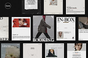 ZUNO | Social Media Kit (I), a Social Media Template by The Aesthetic Studio (Thumbnail 1 of 10)